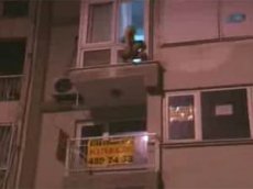 Турецкие спасатели не смогли предотвратить самоубийство