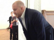 Харьковский депутат оконфузился на заседании в мэрии