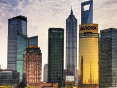 Китайцы построили 57-этажный дом за 19 дней