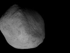 Космический зонд NASA сделал уникальные снимки кометы