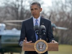 Заявление Барака Обамы о катастрофе Boeing 777