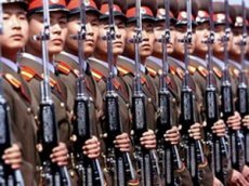 КНДР обстреляла территорию Южной Кореи