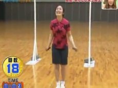 Установлен мировой рекорд по прыжкам со скакалкой