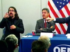 Лихорадку Эбола перевели на язык глухонемых