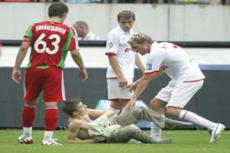 Ковач "атаковал" болельщика "Спартака"