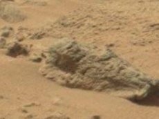 На Марсе нашли "саркофаг убитого воина"