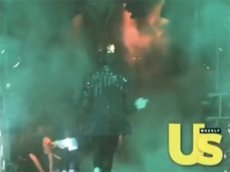 Несчастный случай с Майклом Джексоном на съемках рекламы Pepsi