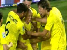 13-летний больной раком болельщик «Вильярреала» принял участие в матче