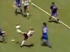 TOP акробатичных голов