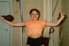 Самая сильная девочка планеты живет в Кривом Роге