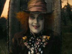 Джонни Депп рассказал о своем герое Шляпнике