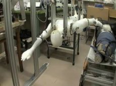 Плавающий робот