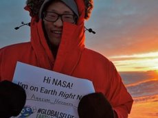 NASA опубликовало «глобальное селфи Земли»