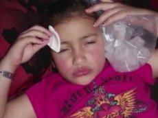 Американка колола «Ботокс» своей восьмилетней дочери