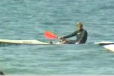 В секунде от смерти: австралиец чудом спасся от акулы