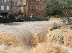 Наводнение в Сербии
