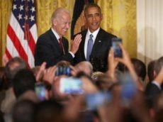 Женщина-транссексуал устроила скандал на приеме у Обамы