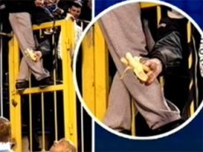 "Зенит" расследует расистское оскорбление Роберто Карлоса