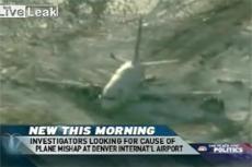 В Колорадо самолет сгорел в овраге у взлетной полосы
