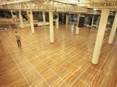 Лабиринт из 250 тысяч книг