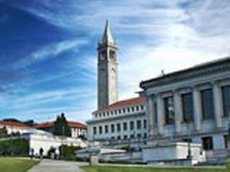Взрыв в кампусе Калифорнийского университета