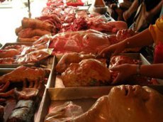 Тайский художник готовит выпечку для … каннибалов?