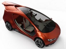 Концептуальный гибрид «ё-АВТО»