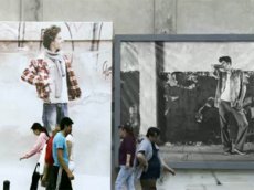 История любви на 355 биллбордах