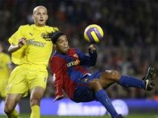 Рональдиньо забил гол своей мечты: 10 лучших голов испанского чемпионата