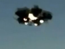 НЛО над Хургадой