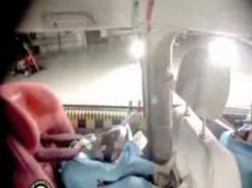 Китайская машина провалила краш-тесты EuroNCAP