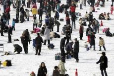 "Sancheoneo": национальный корейский флешмоб