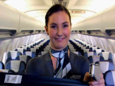 Air New Zealand раздела пилотов, стюардесс и грузчиков