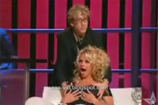 Телеведущий грязно домогался Памелы Андерсон в прямом эфире