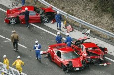 Самая дорогостоящая авария в истории Японии
