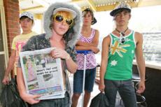 16-летний австралиец должен полиции  000 за "лучшую вечеринку всех времен"