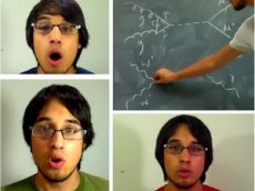 Песня студента-физика о бозоне Хиггса взорвала интернет