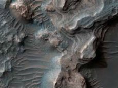 Фотограф составил видео из снимков лучших видов Марса