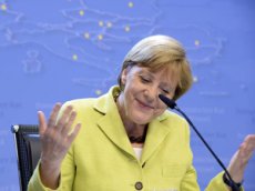 Журналист поздравил Ангелу Меркель с юбилеем песней