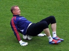 Малафеев запустил тренировочный челлендж