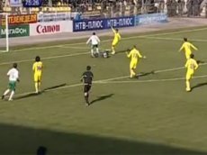 Голкипер "Ростова" в матче с "Тереком" получил разрыв почки