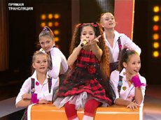 Полное видео выступления Кати Рябовой на "Евровидении"