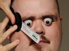 Джон Дойл — мастер по выпучиванию глаз