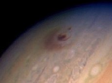 Мощный взрыв от столкновения Юпитера с метеором попал на видео