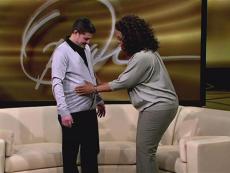 Беременный мужчина дал первое телеинтервью