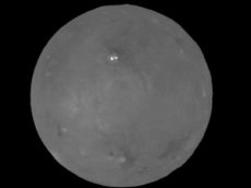 NASA показало уникальное видео вращающейся Цереры