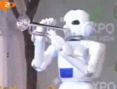 Шоу японских роботов едет в Россию