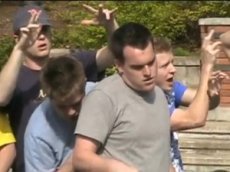 Bad Romance — уличная версия