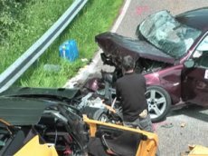 Главный испытатель Toyota погиб в столкновении с коллегой из BMW