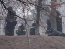В интернет попали разговоры снайперов, работавших в центре Киева